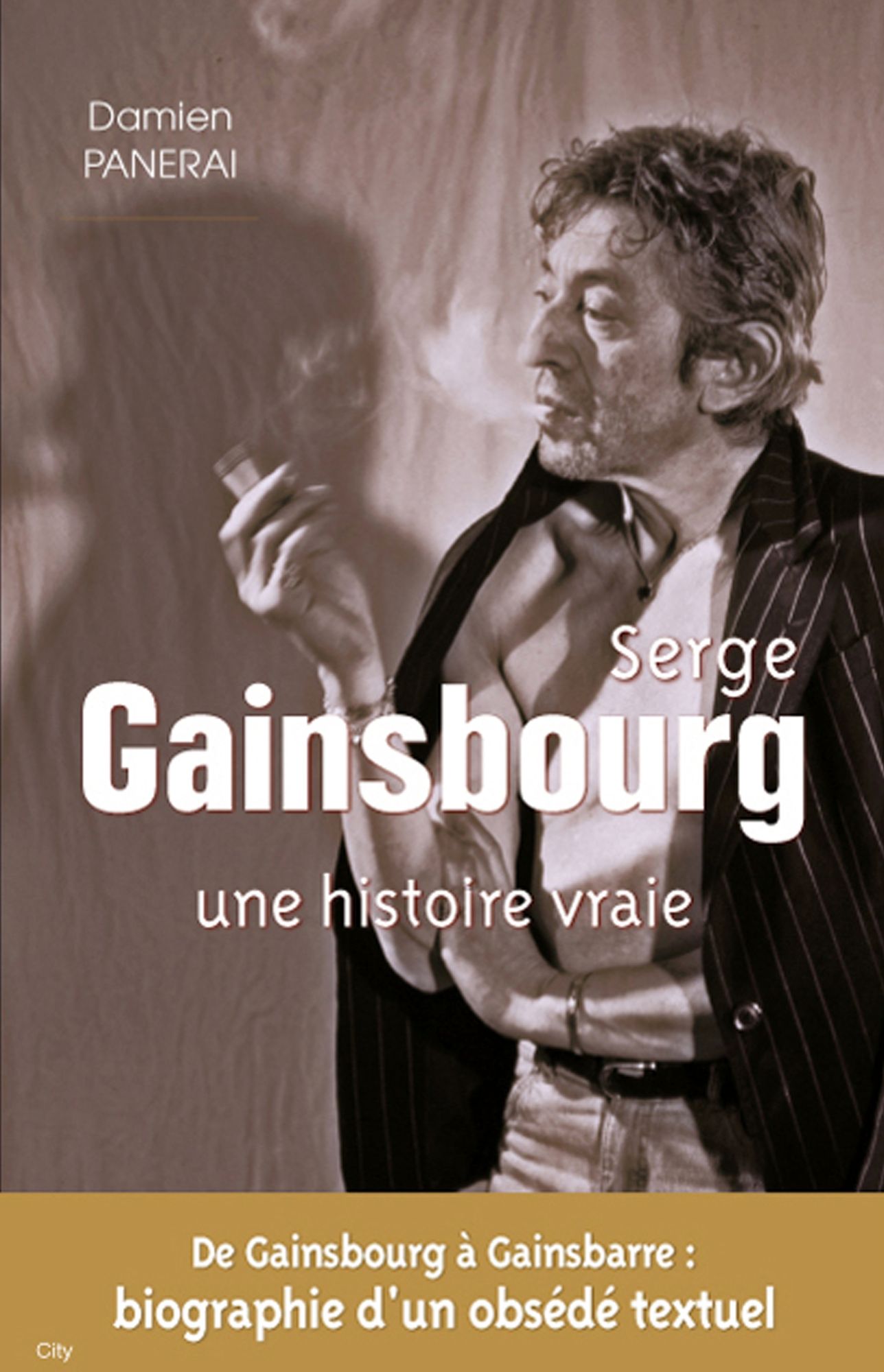 Serge Gainsbourg une histoire vraie