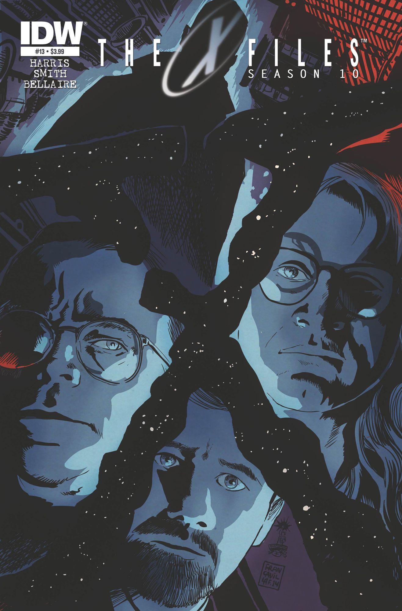 The X-Files: Season 10 #13
