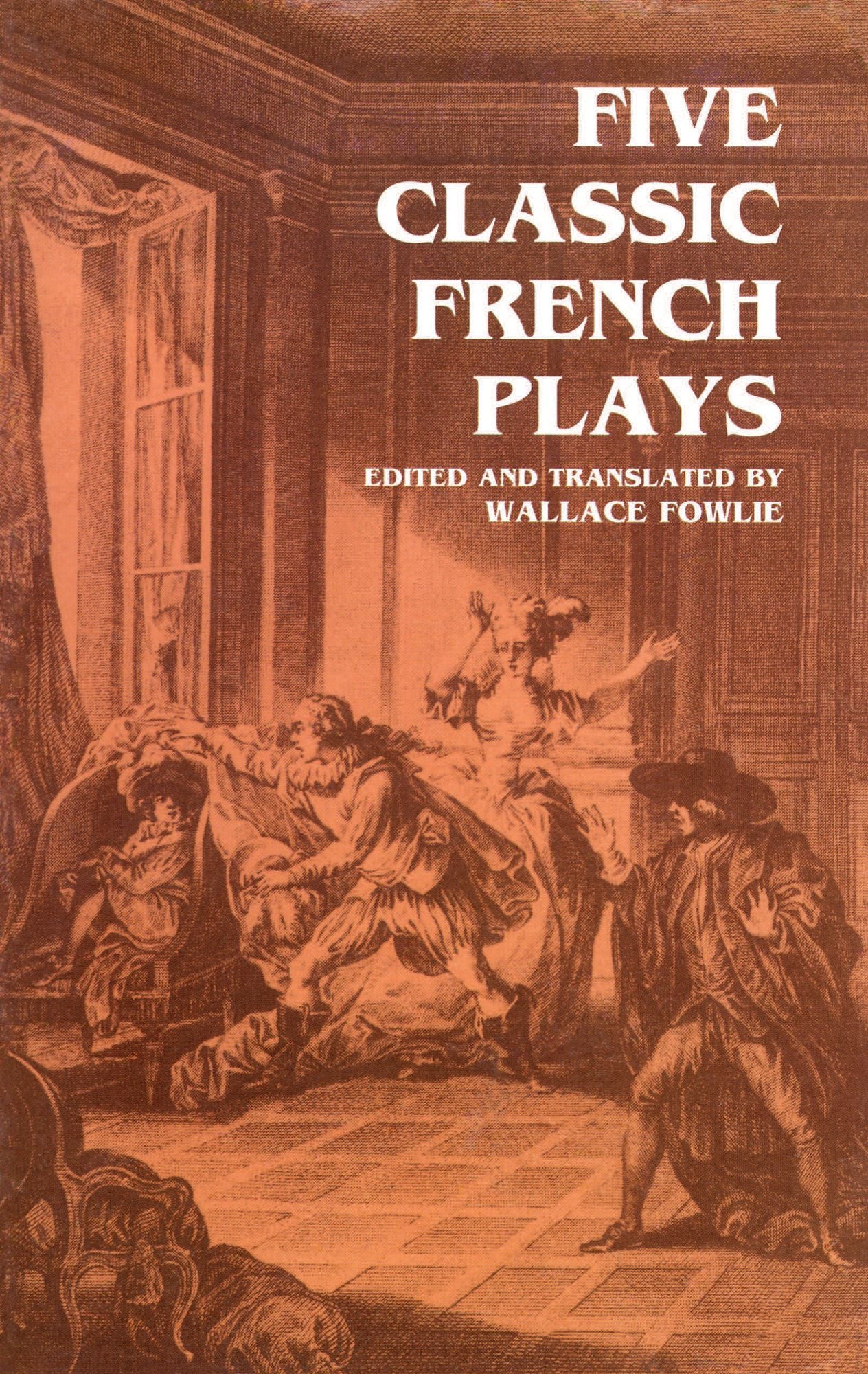 Five Classic French Plays
