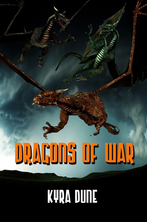 Dragons Of War: Book Three Of The Firebrand Trilogy