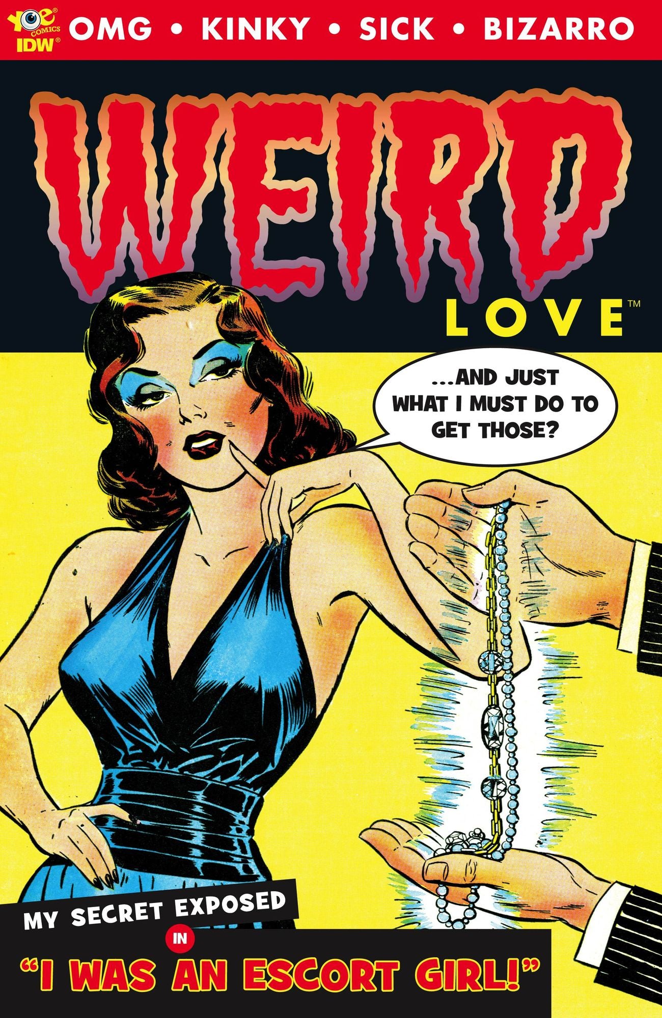 Weird Love #2