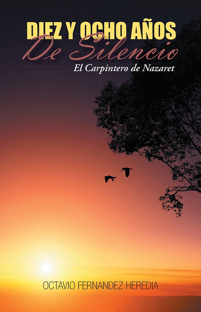 DIEZ Y OCHO AÑOS DE SILENCIO: El Carpintero de Nazaret