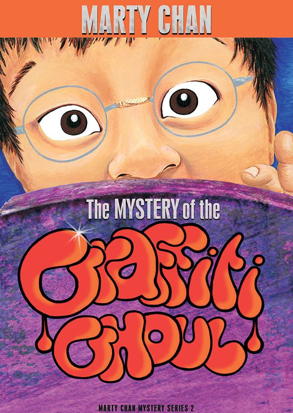 The Mystery of the Graffiti Ghoul