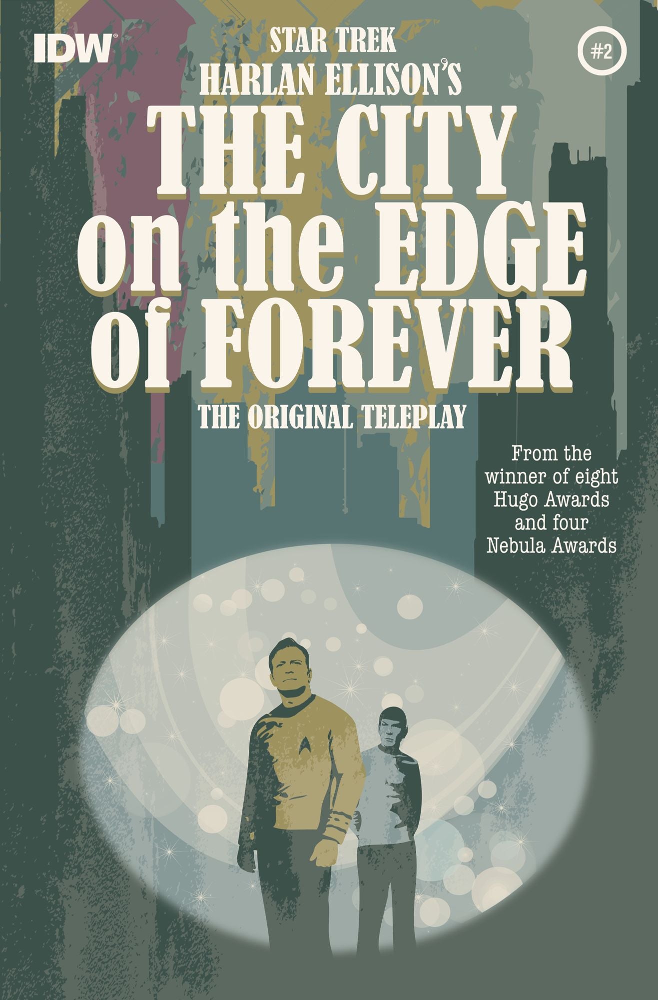 Star Trek: Harlan Ellison's City on the Edge of Forever #2