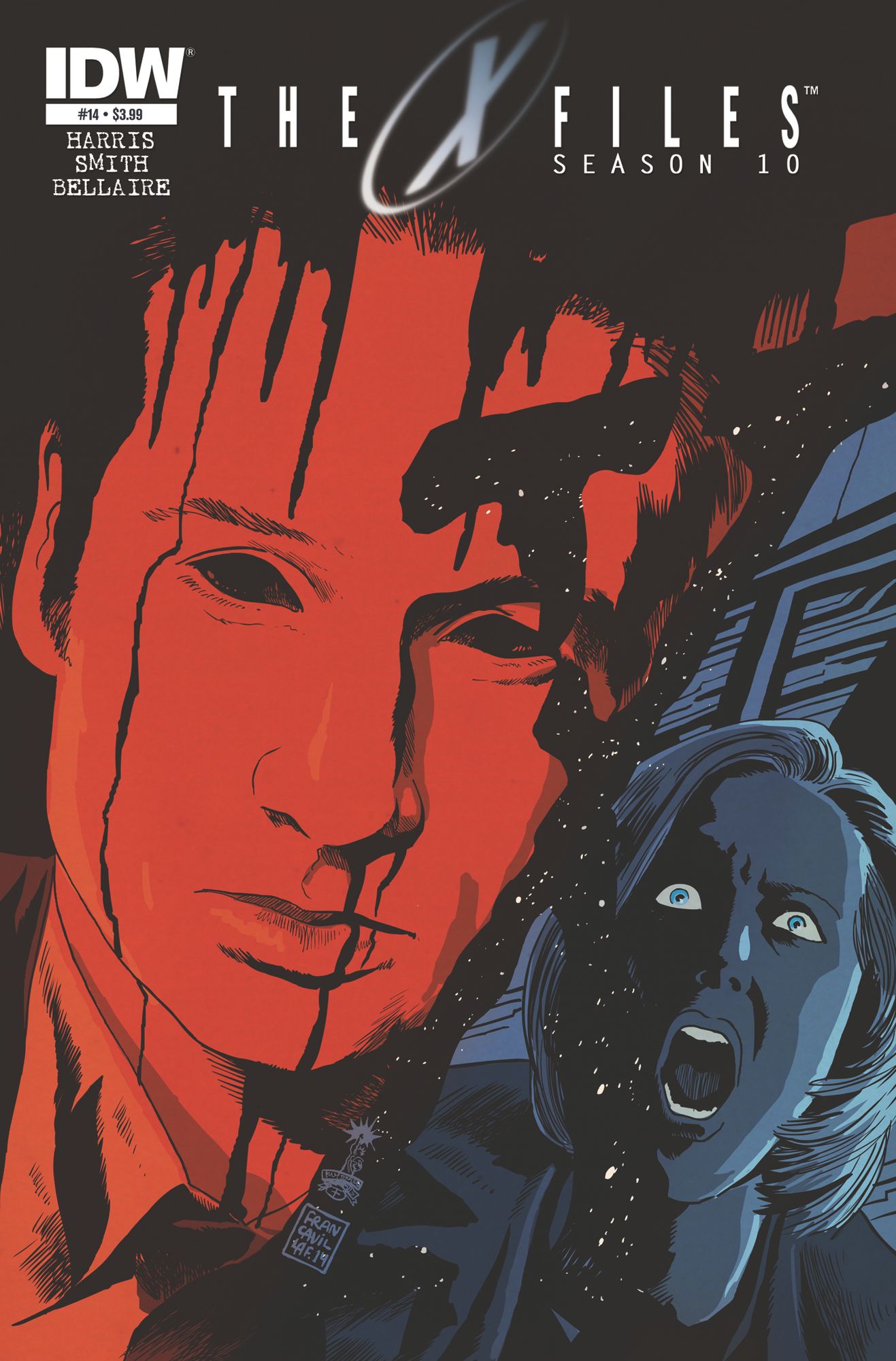 The X-Files: Season 10 #14