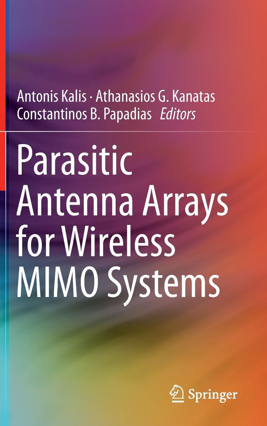 Parasitic Antenna Arrays for Wireless MIMO Systems