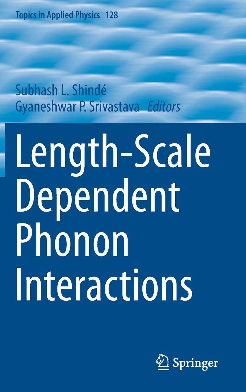 Length-Scale Dependent Phonon Interactions