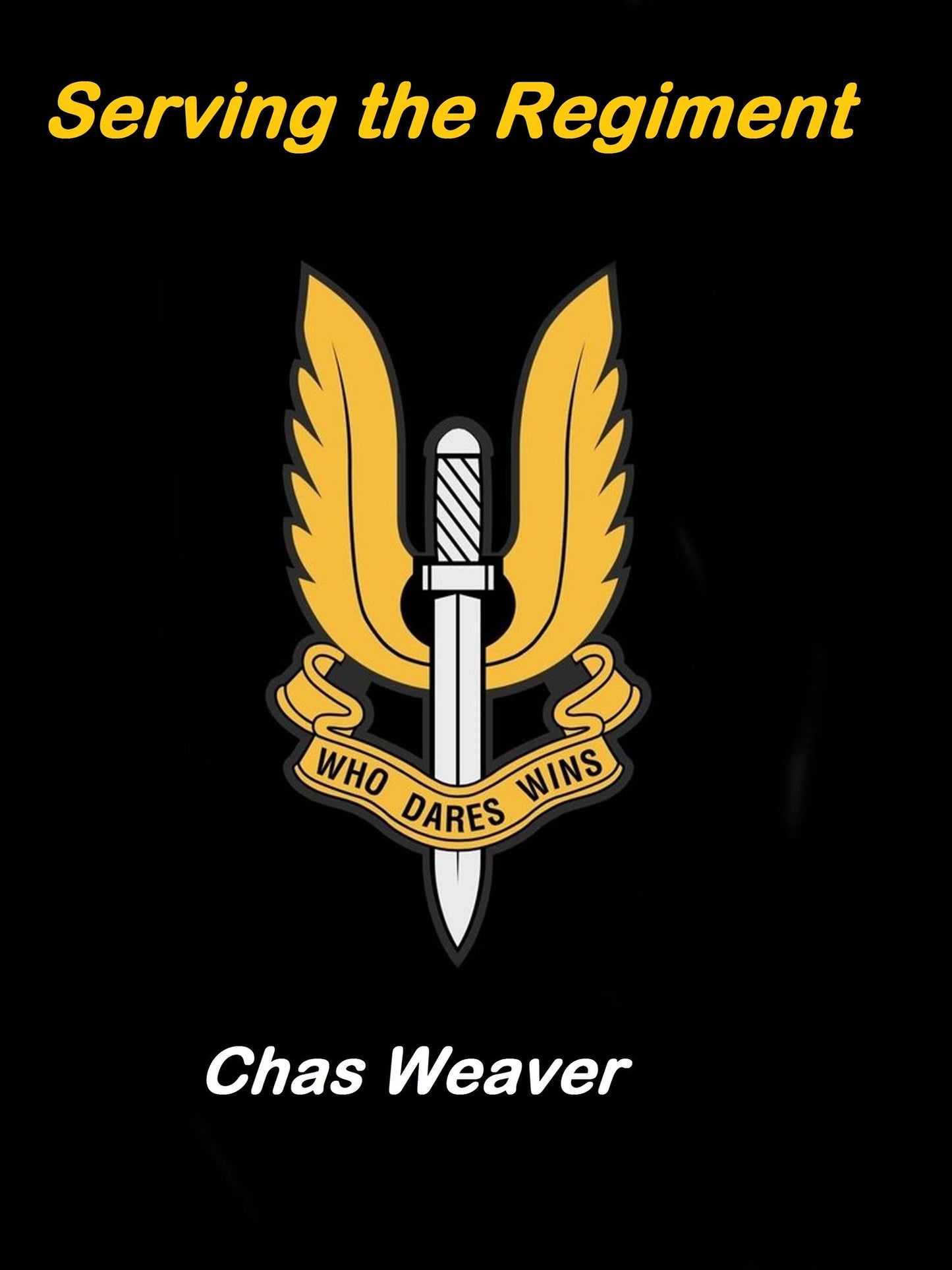Serving the Regiment