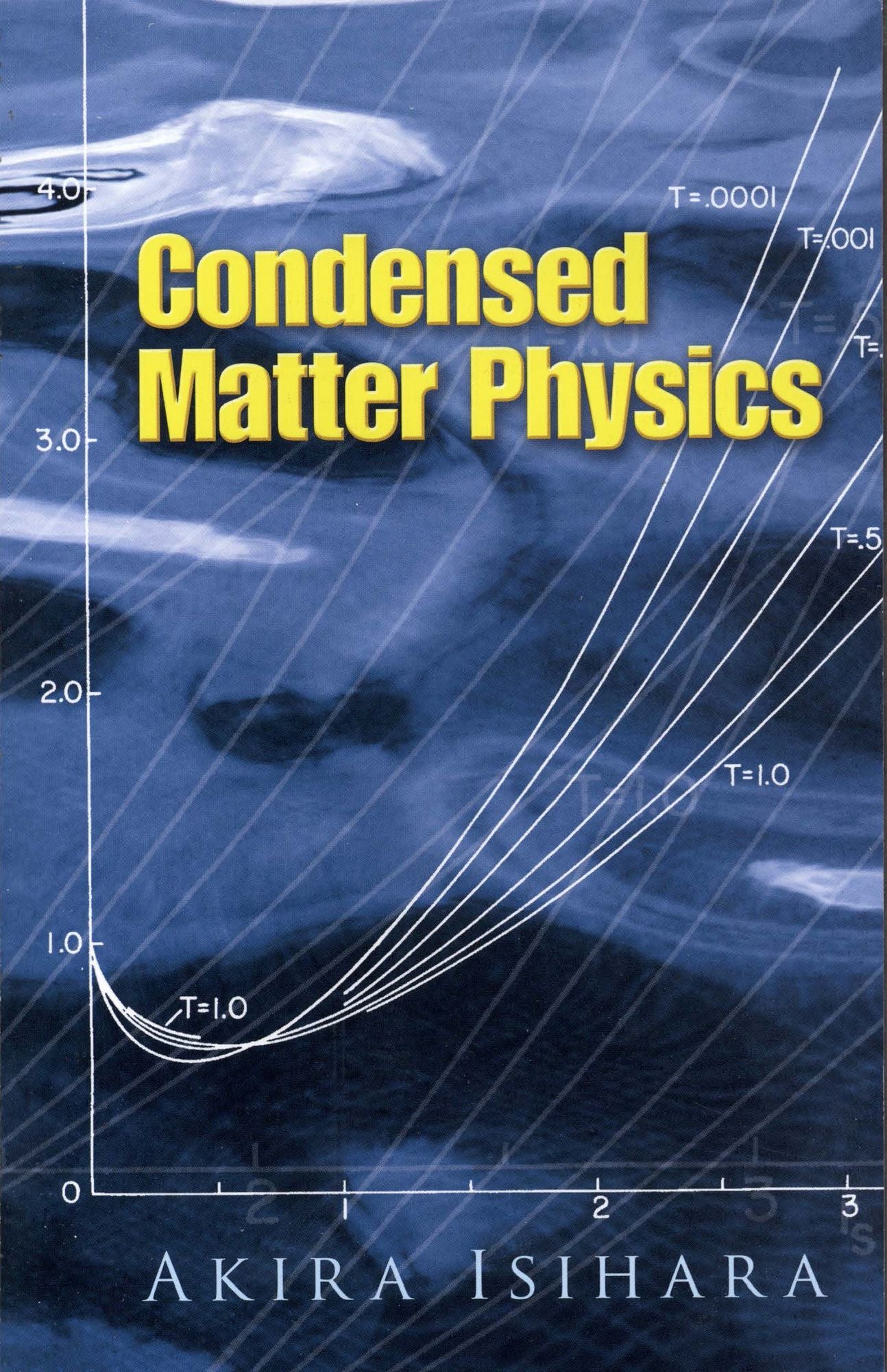 Condensed Matter Physics