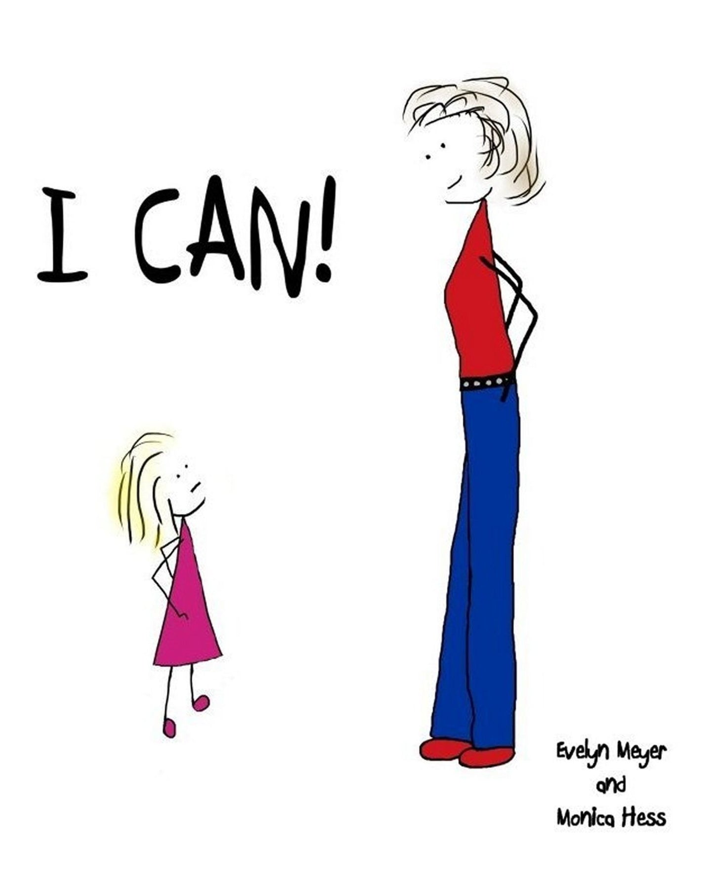 I Can!