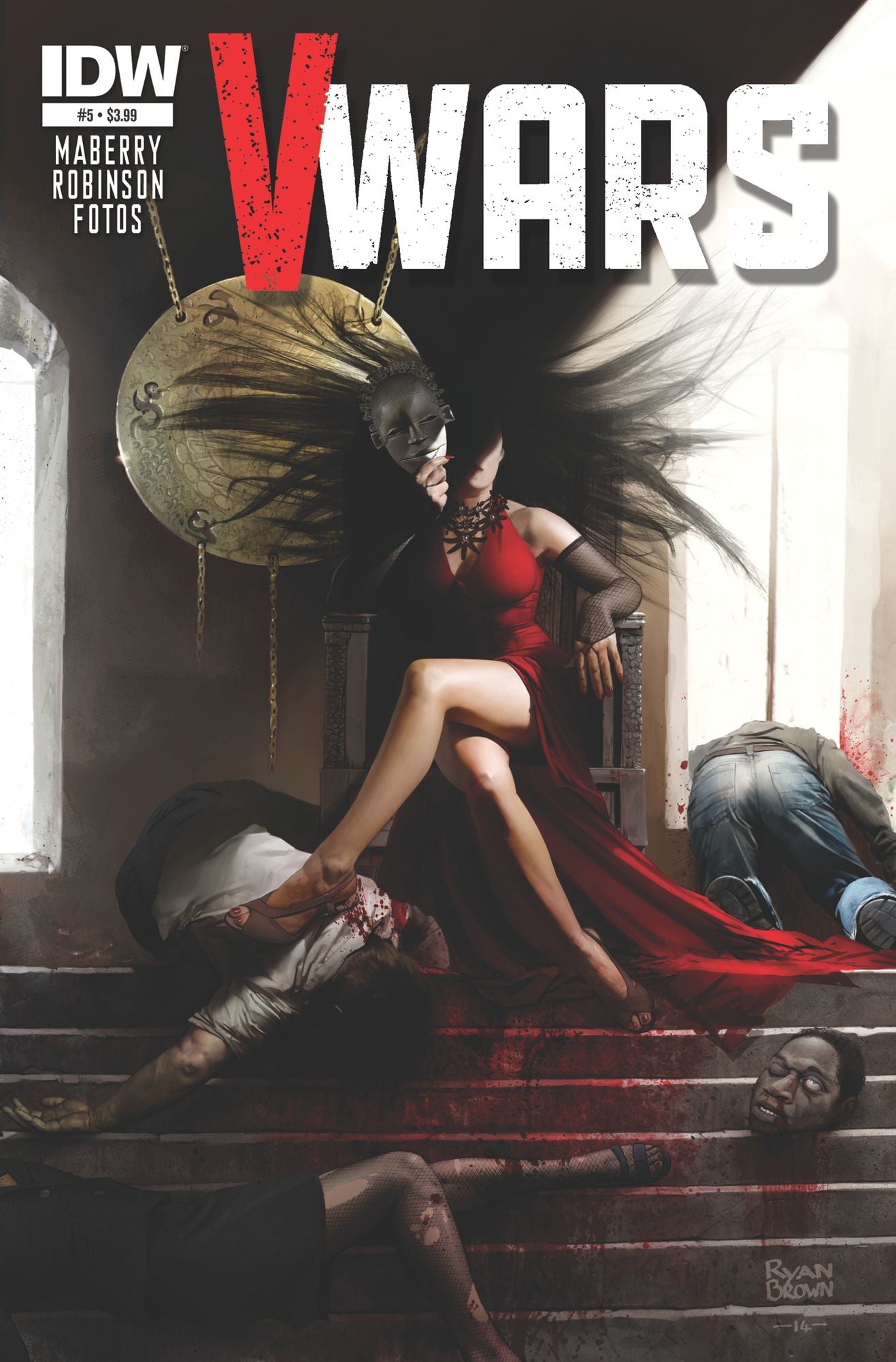 V-Wars #5