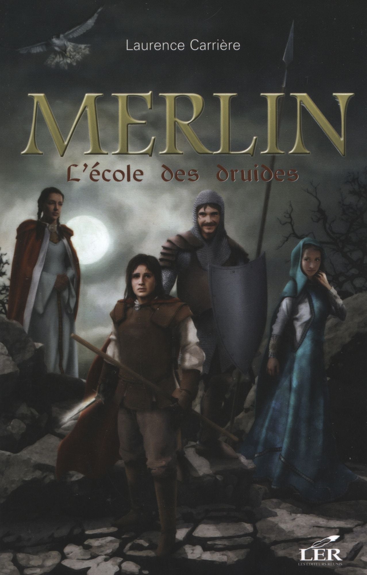 Merlin 1 : L'école des druides
