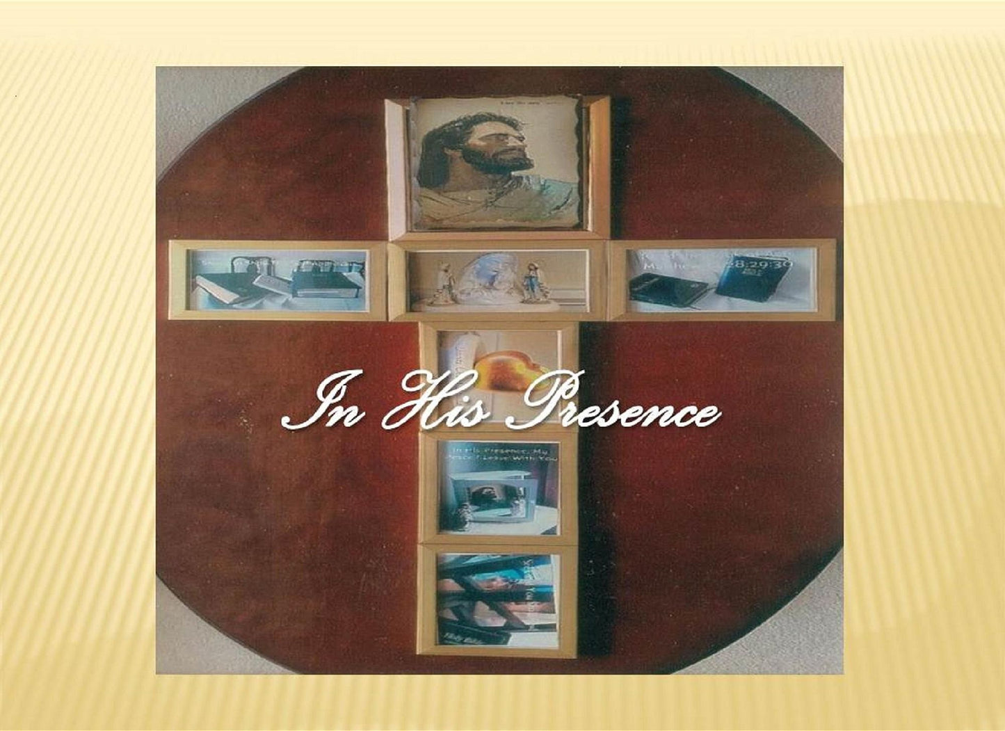 In His Presence