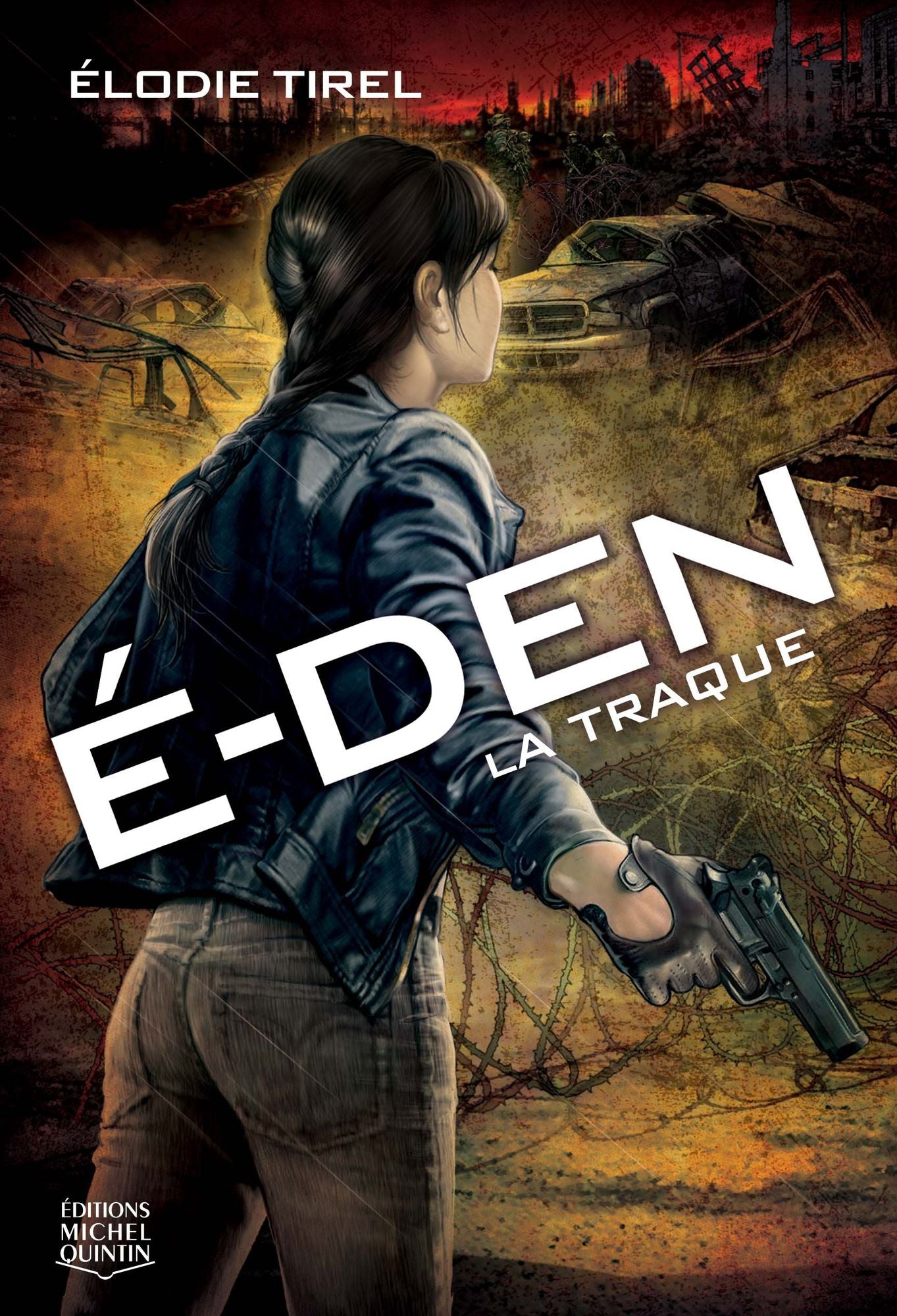 É-Den 2 - La traque