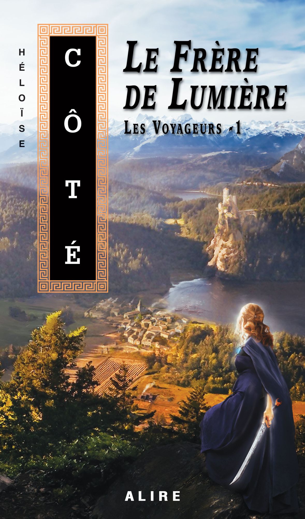 Frère de Lumière (Le): Les Voyageurs -1