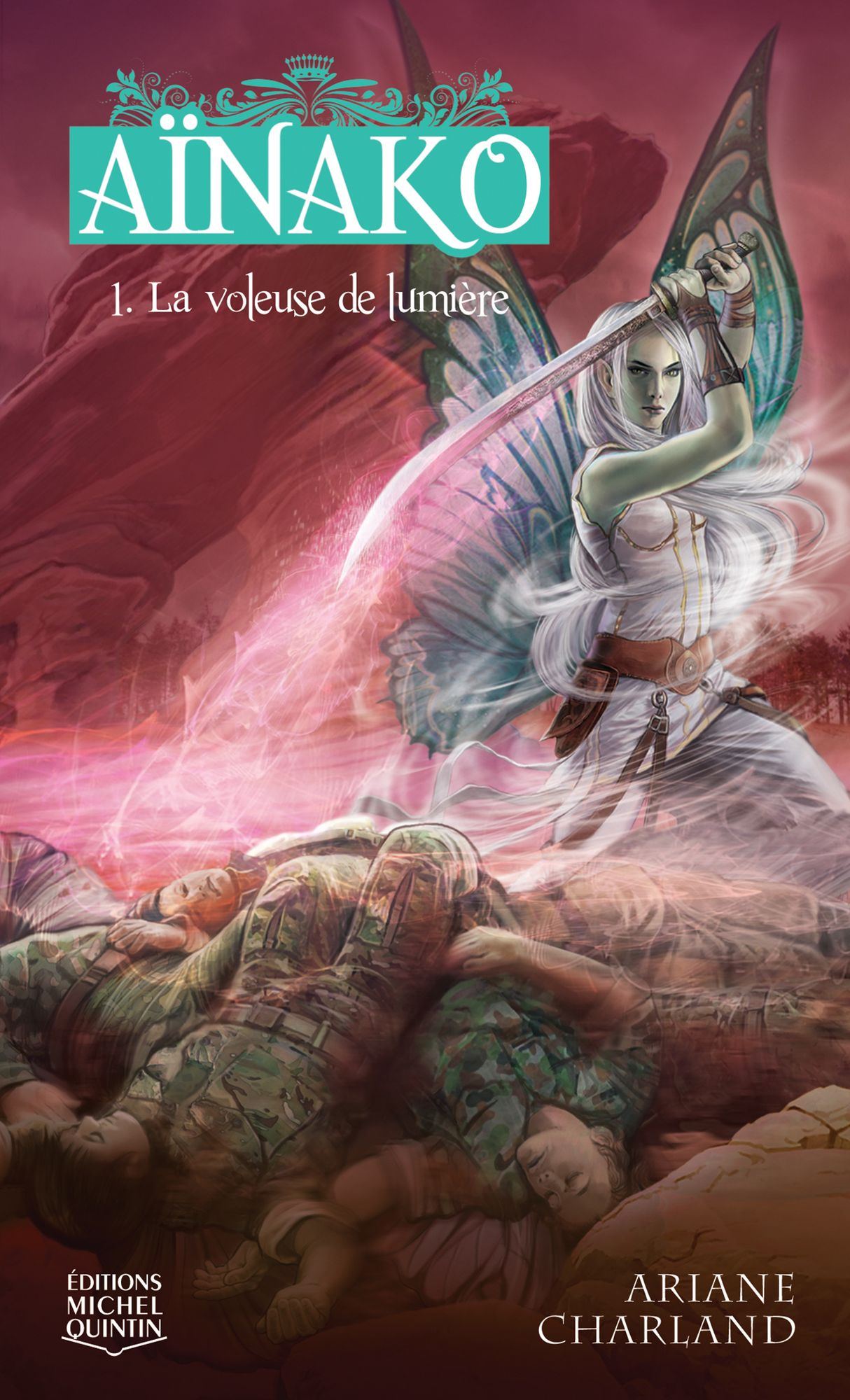 Aïnako 1 - La voleuse de lumière