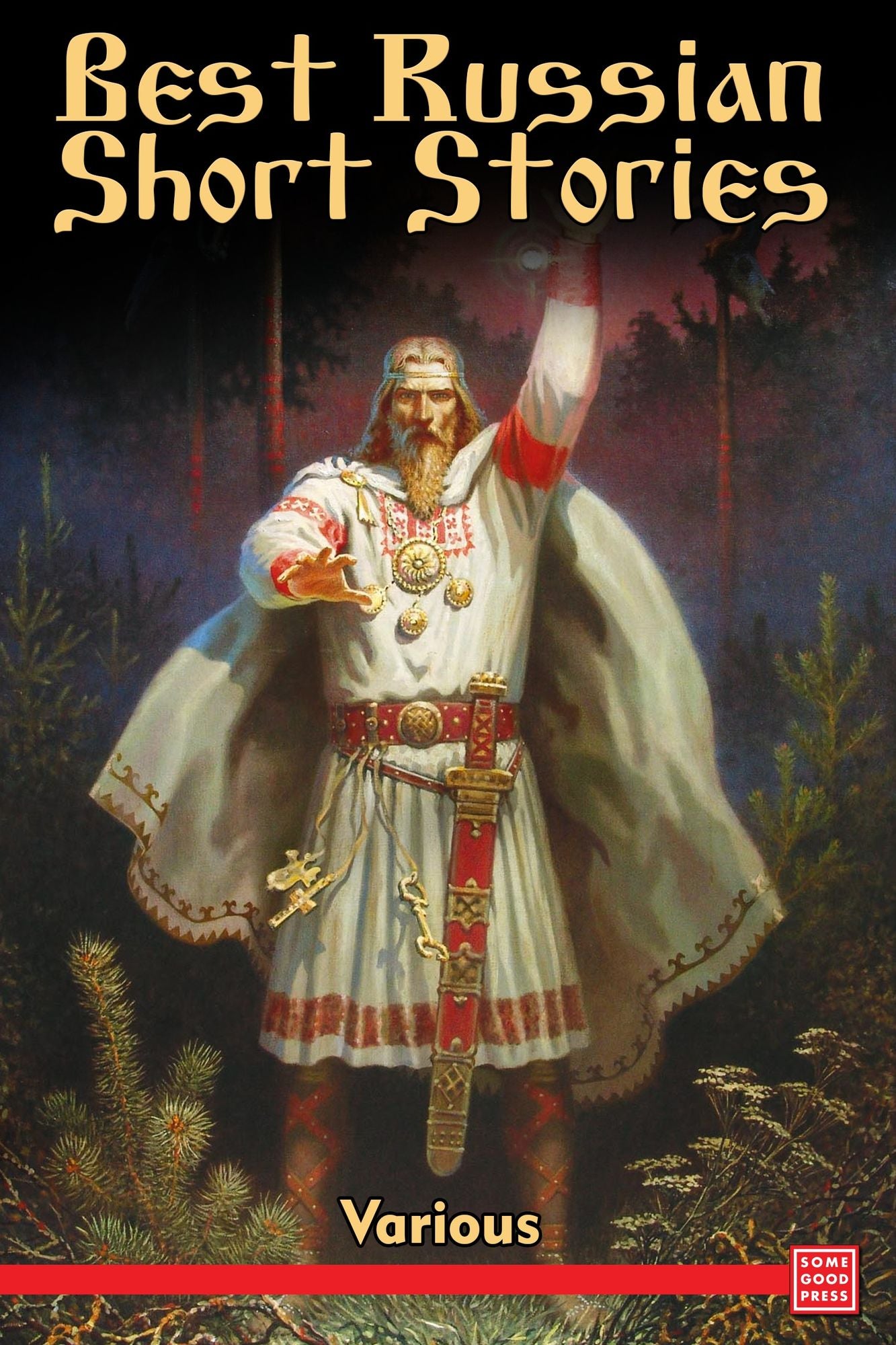Best Russian Short Stories