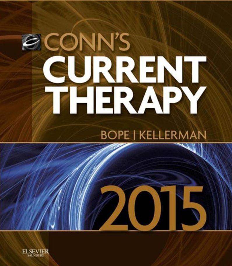 Conn's Current Therapy 2015 E-Book