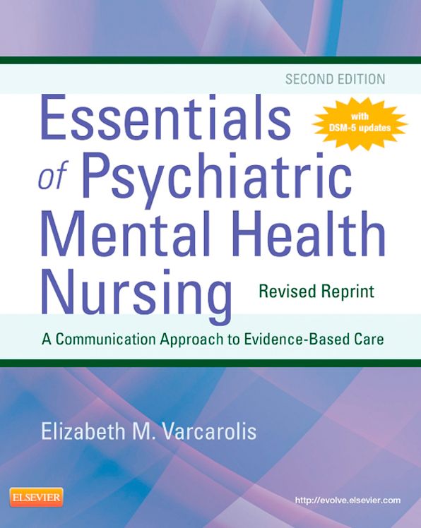Essentials of Psychiatric Mental Health Nursing - Revised Reprint - E-Book