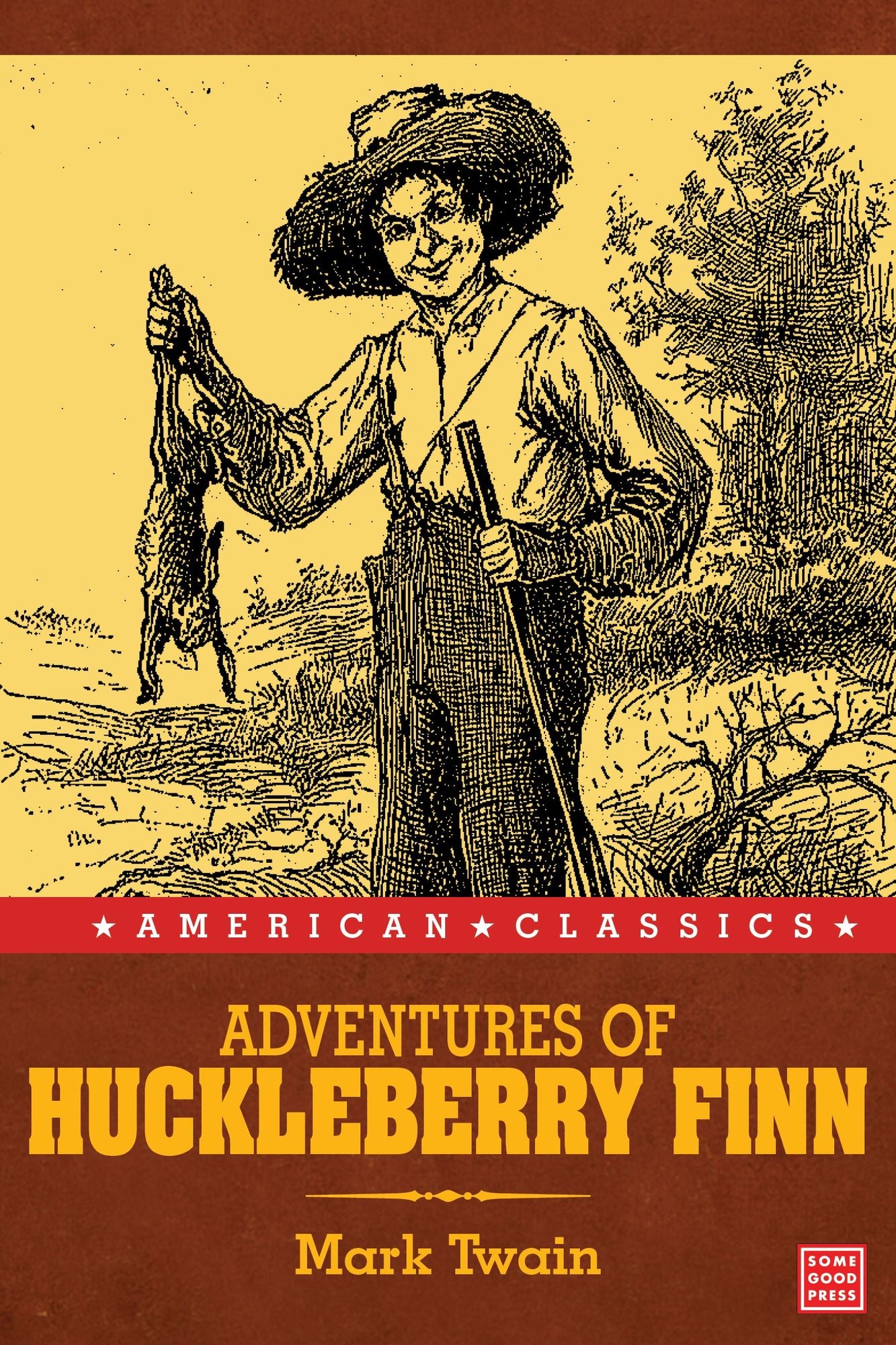 Adventures of Huckleberry Finn