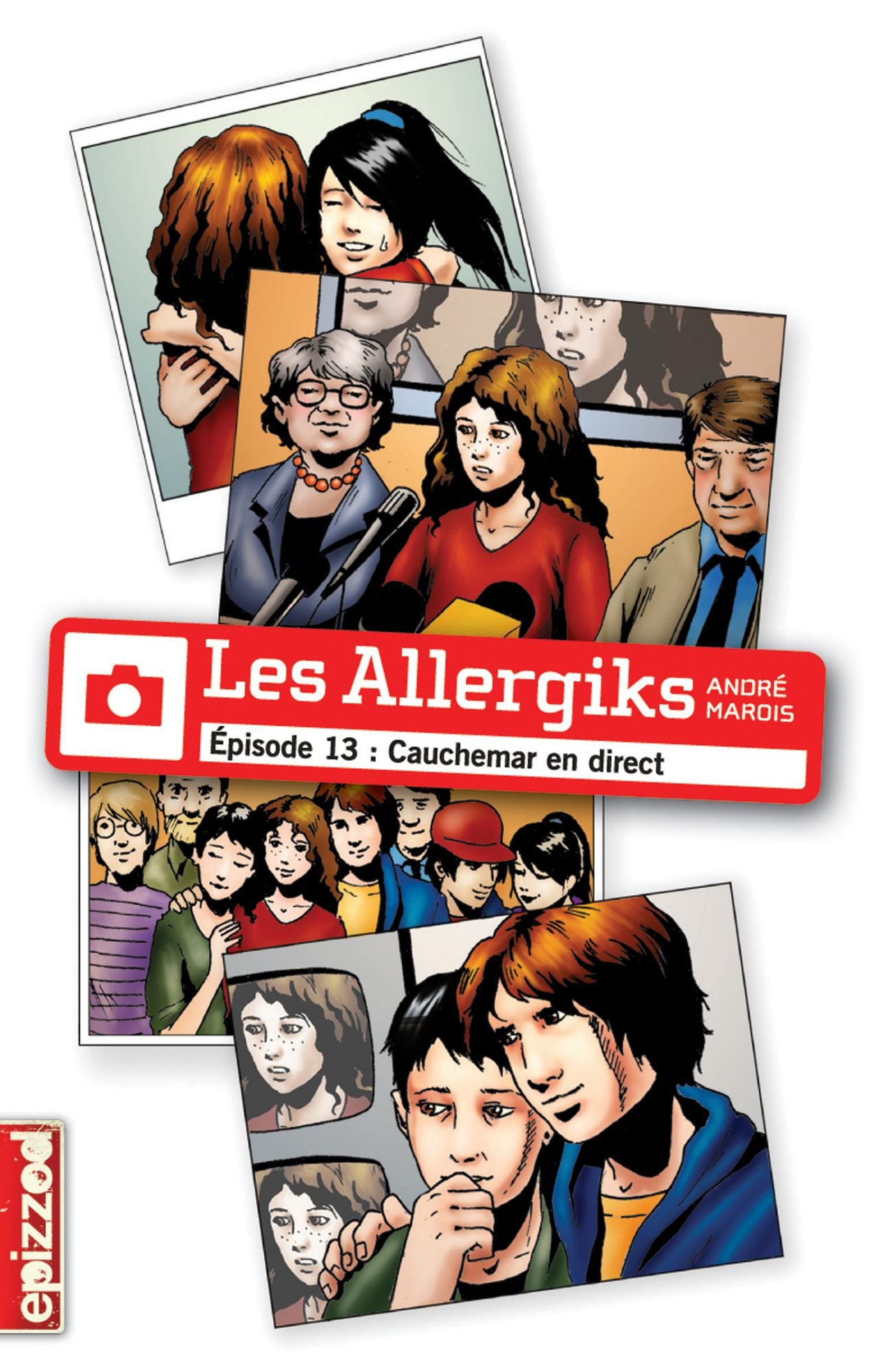 Cauchemar en direct: Les Allergiks, épisode 13