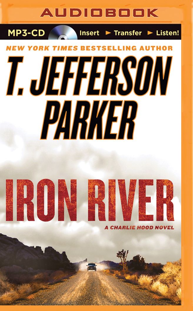 Iron River (Charlie Hood Series #3)