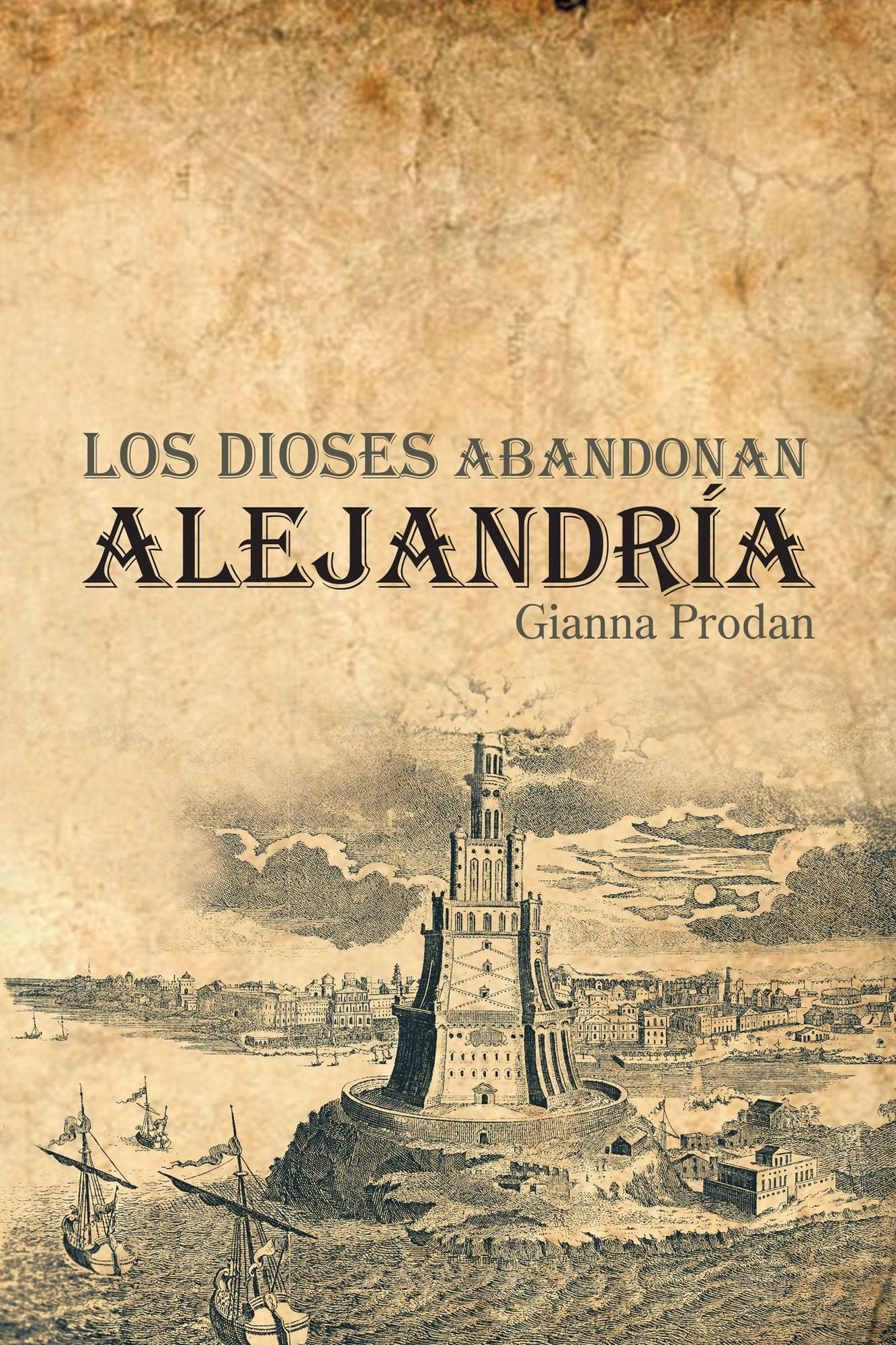 Los Dioses abandonan Alejandr&iacute;a