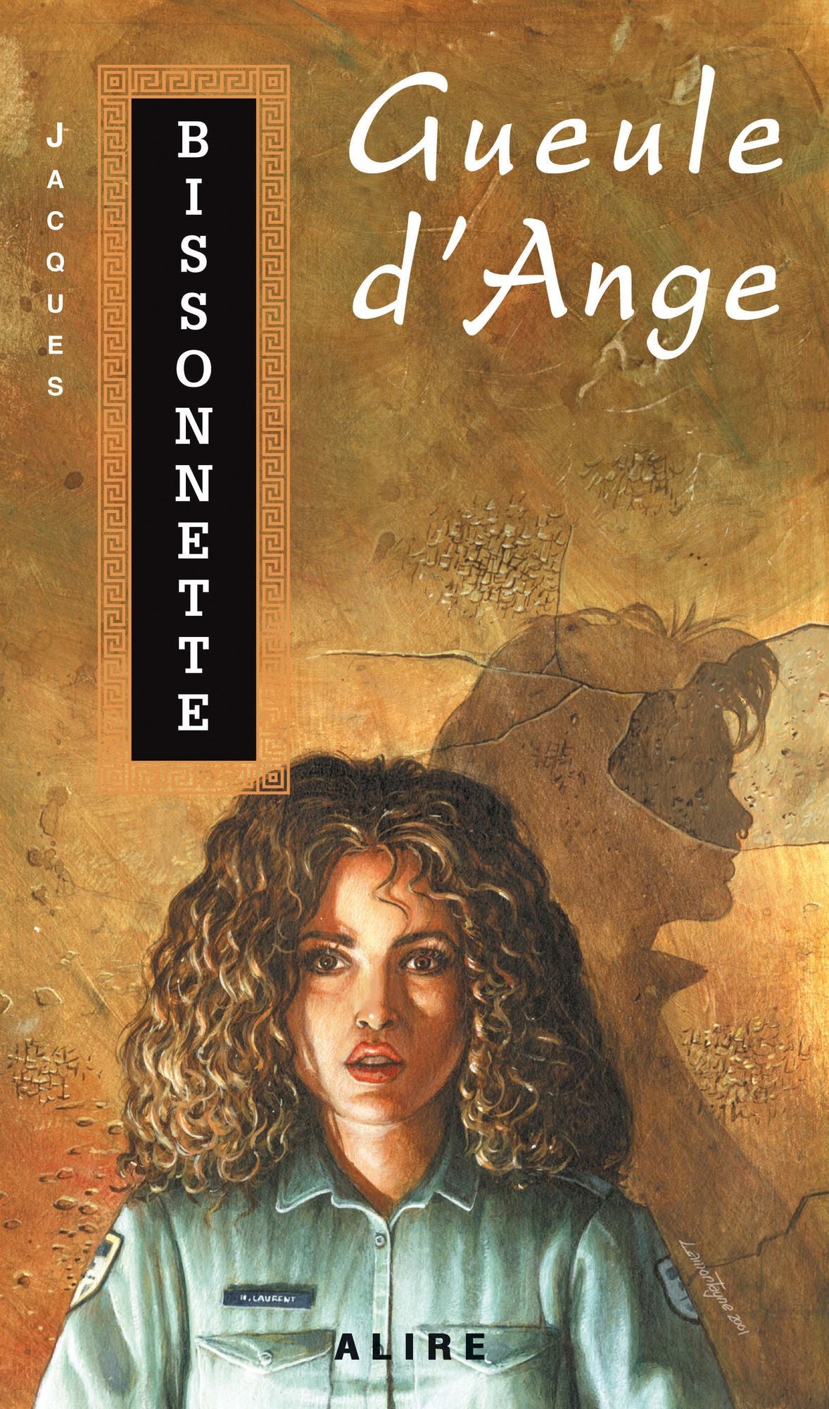 Gueule d'Ange: Julien Stifer -2