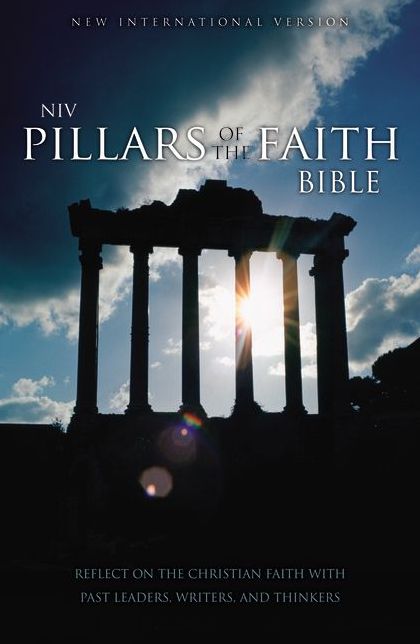NIV, Pillars of the Faith, eBook