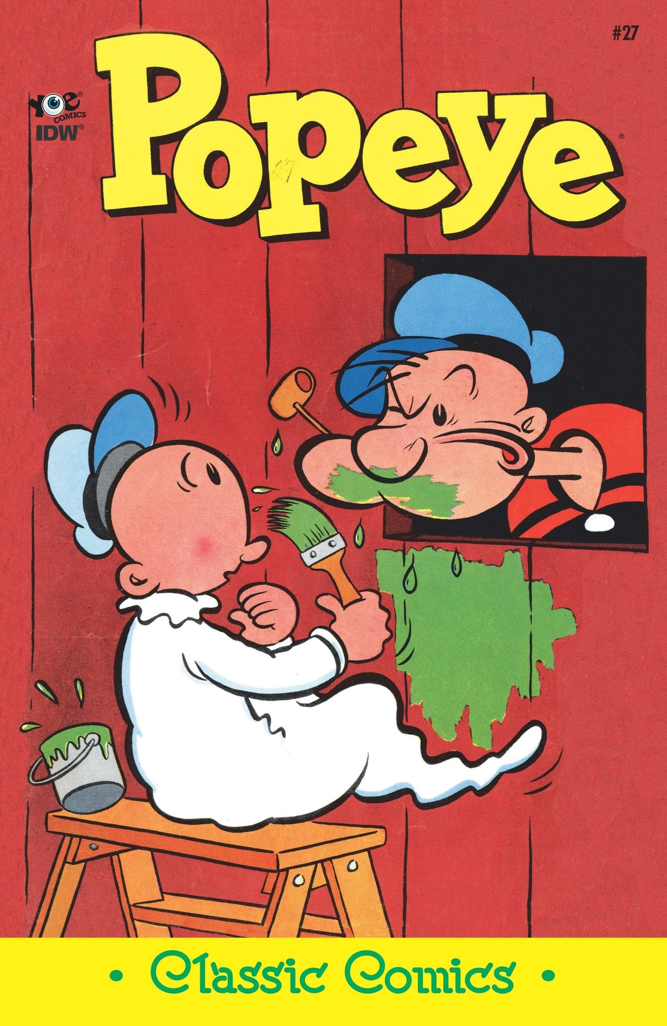 Popeye Classics #27