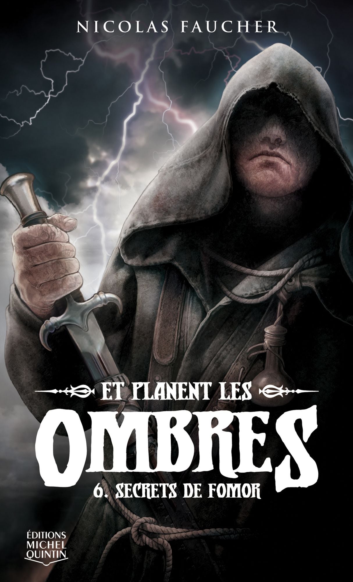 Et planent les ombres 6 - Secrets de Fomor