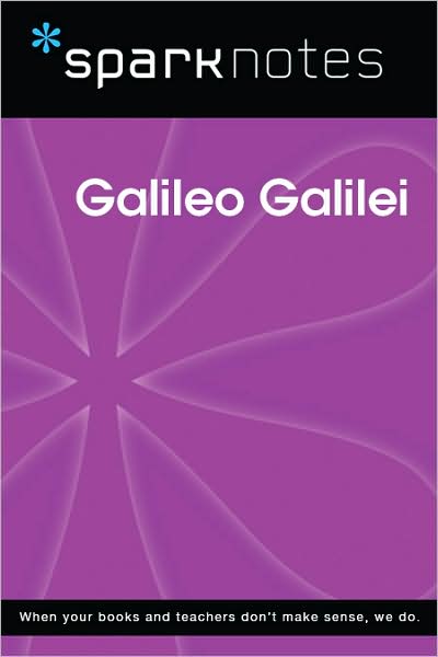 Galileo Galilei (SparkNotes Biography Guide Series)