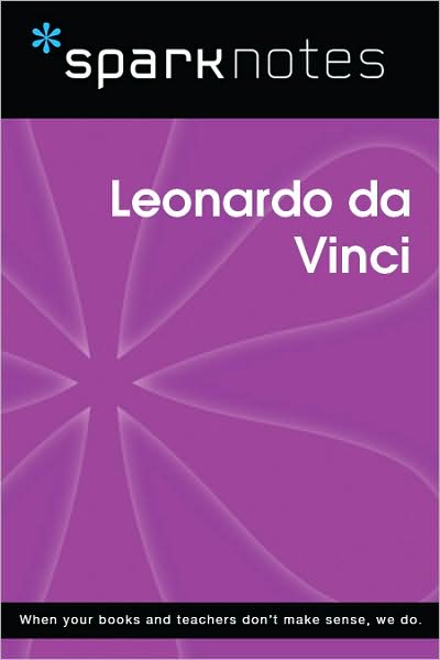 Leonardo da Vinci (SparkNotes Biography Guide Series)