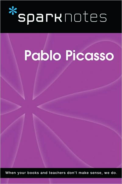 Pablo Picasso (SparkNotes Biography Guide Series)