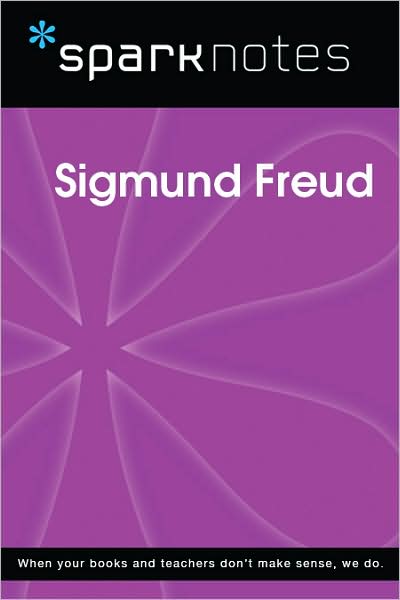 Sigmund Freud (SparkNotes Biography Guide Series)