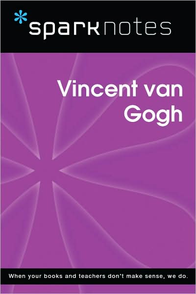 Vincent van Gogh (SparkNotes Biography Guide Series)