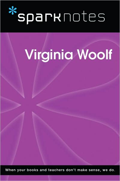 Virginia Woolf (SparkNotes Biography Guide)