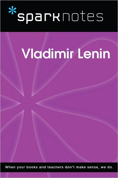 Vladimir Lenin (SparkNotes Biography Guide Series)
