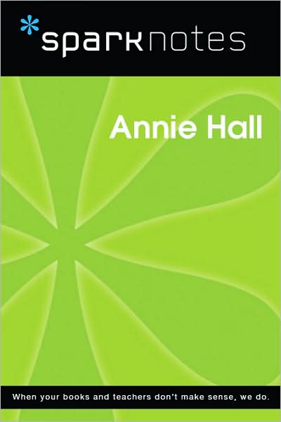 Annie Hall (SparkNotes Film Guide Series)