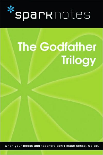 The Godfather Trilogy (SparkNotes Film Guide Series)