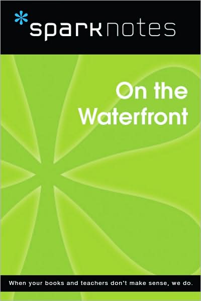 On the Waterfront (SparkNotes Film Guide Series)