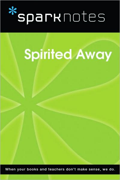 Spirited Away (SparkNotes Film Guide Series)