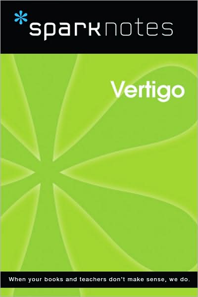 Vertigo (SparkNotes Film Guide Series)