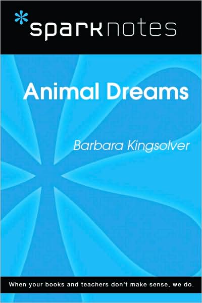 Animal Dreams (SparkNotes Literature Guide Series)