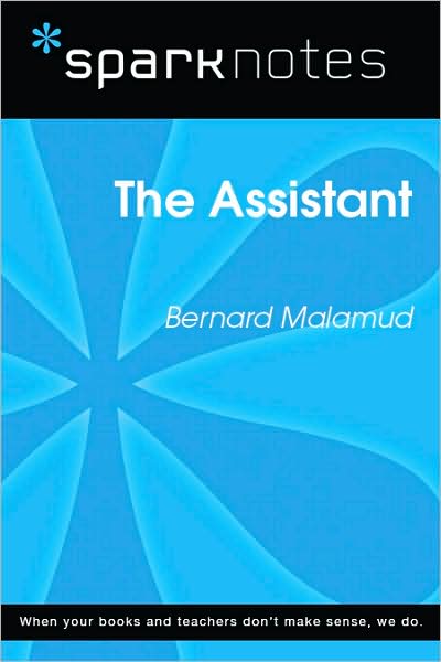 The Assistant (SparkNotes Literature Guide Series)