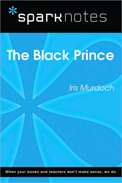 The Black Prince (SparkNotes Literature Guide Series)