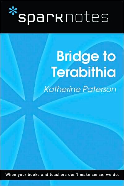 Bridge to Terabithia (SparkNotes Literature Guide Series)