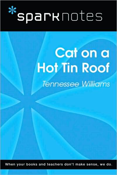 Cat on a Hot Tin Roof (SparkNotes Film Guide Series)