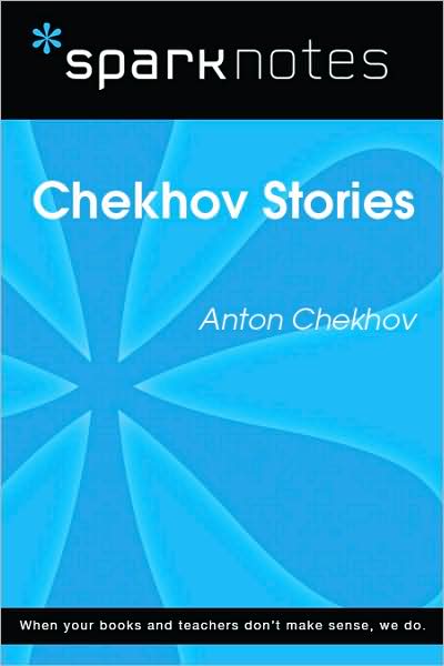 Chekhov Stories (SparkNotes Literature Guide Series)