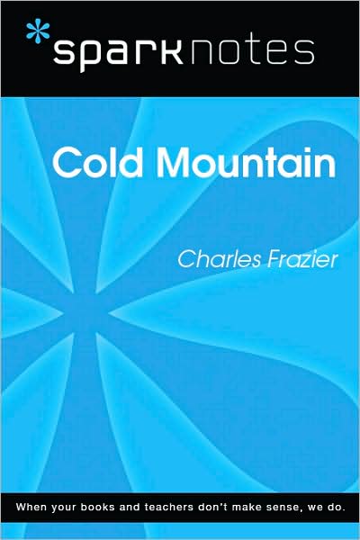 Cold Mountain (SparkNotes Literature Guide Series)